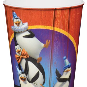 Copo Madagascar 2